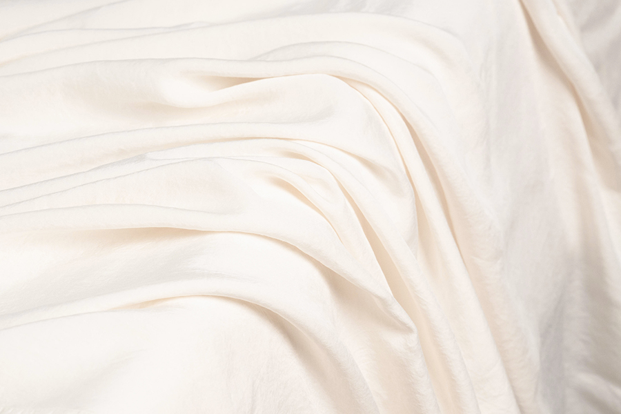 Washed Tencel Sateen Flat Sheet Set