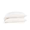 Washed Tencel Sateen Bed Sheet Set