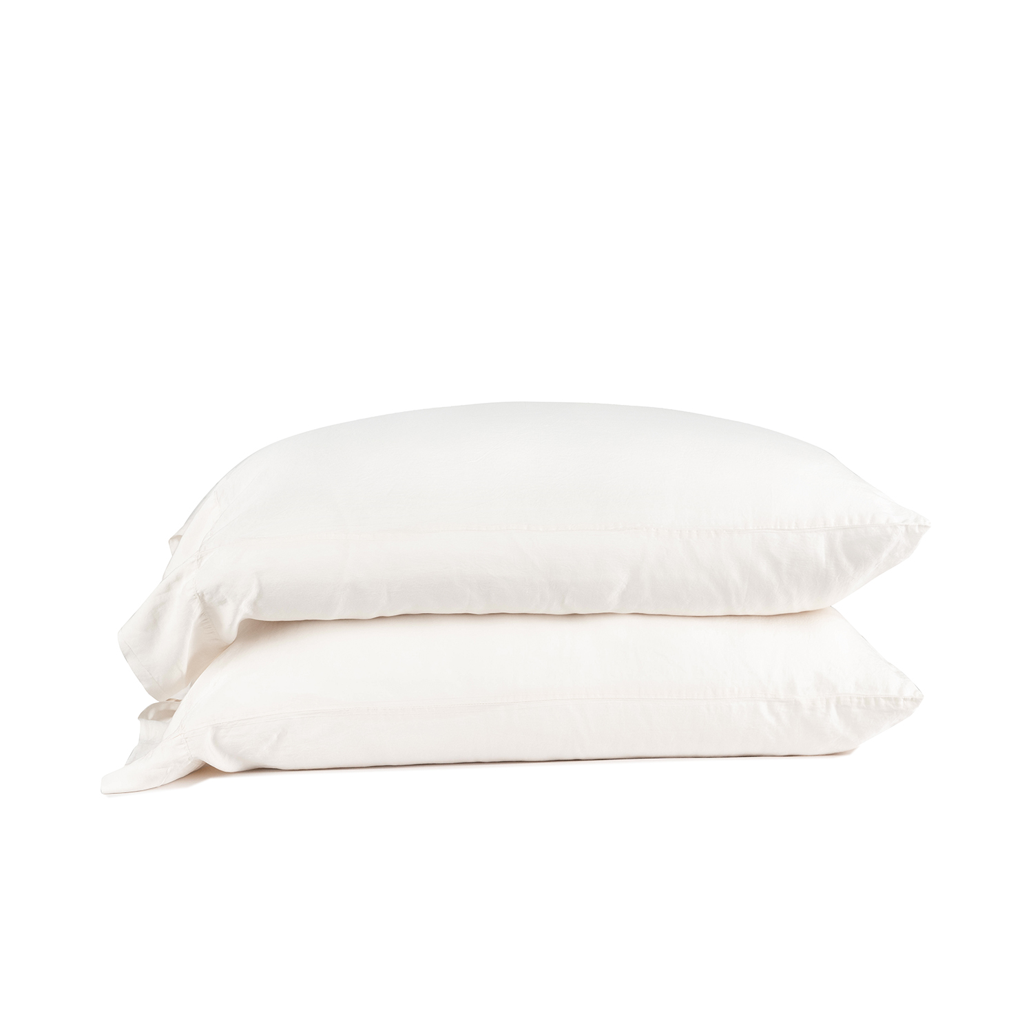 Washed Tencel Sateen Bed Sheet Set