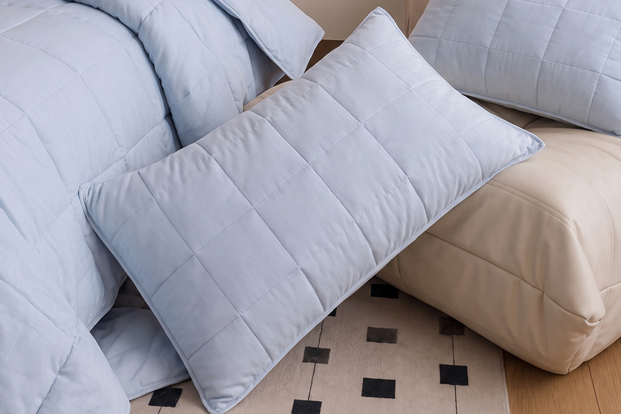 Lyocell linen bedding set