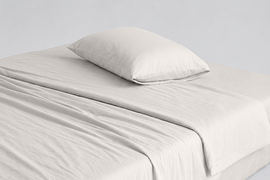 100% washed lyocell bedding