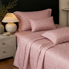 Long Staple Cotton Jacquard Bedding Set