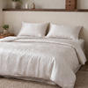 Wholesale Cooling Rayon Modal Jacquard Quilt Cover Set OEM-Brocade