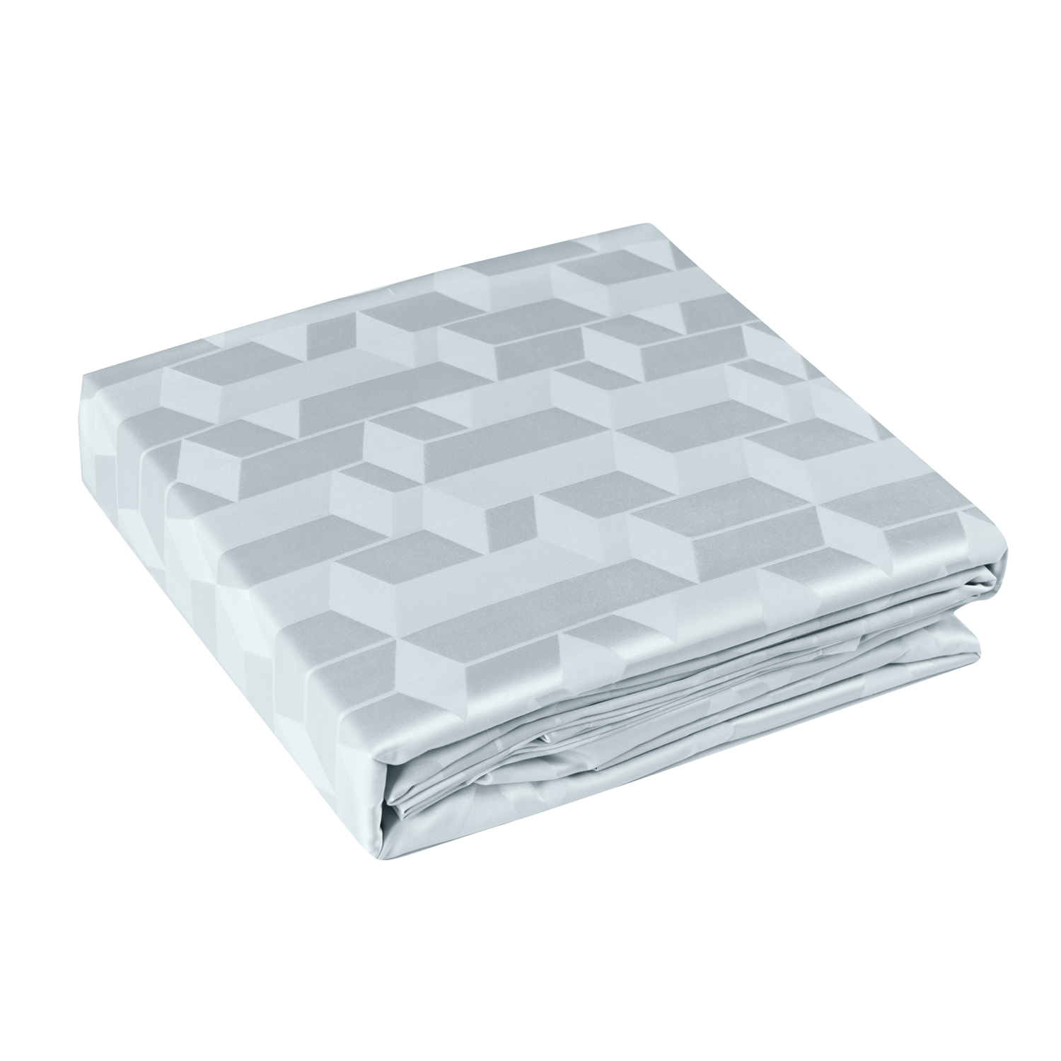 Rayon Silk Modal Jacquard Fitted Sheet Set