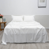 300TC Combed Cotton Flat Sheet Set