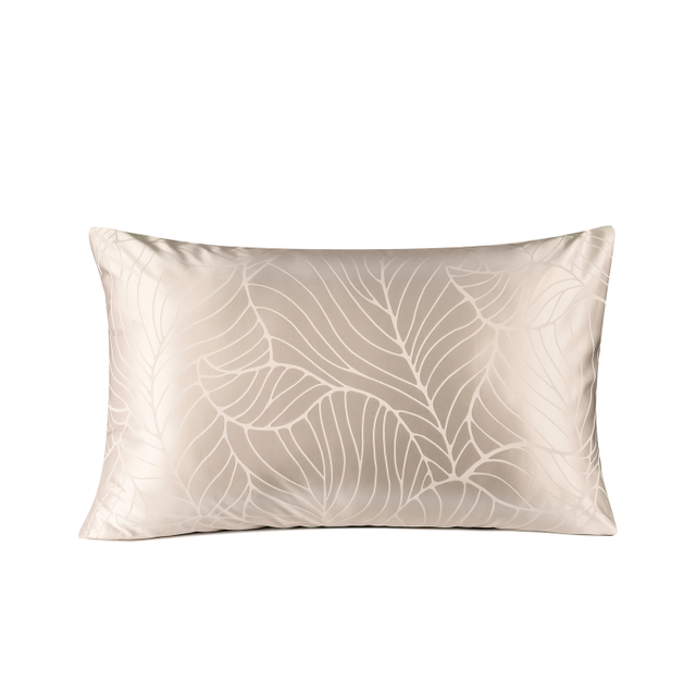 Wholesale Microfiber Modal Collagen Jacquard Pillow Case OEM