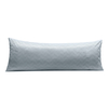 100% Combed Cotton Jacquard King Pillow Case OEM