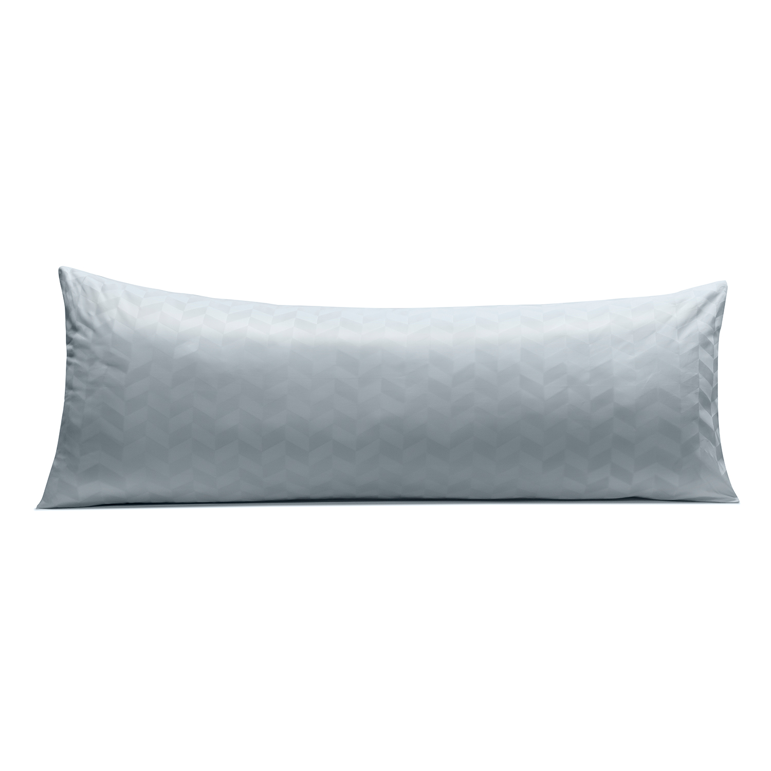 100% Combed Cotton Jacquard King Pillow Case OEM