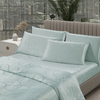 400TC Rayon Modal Jacquard Quilt Cover Set OEM-Starry Night
