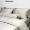 Wholesale Rayon Modal Plain Color Quilt Cover Set OEM