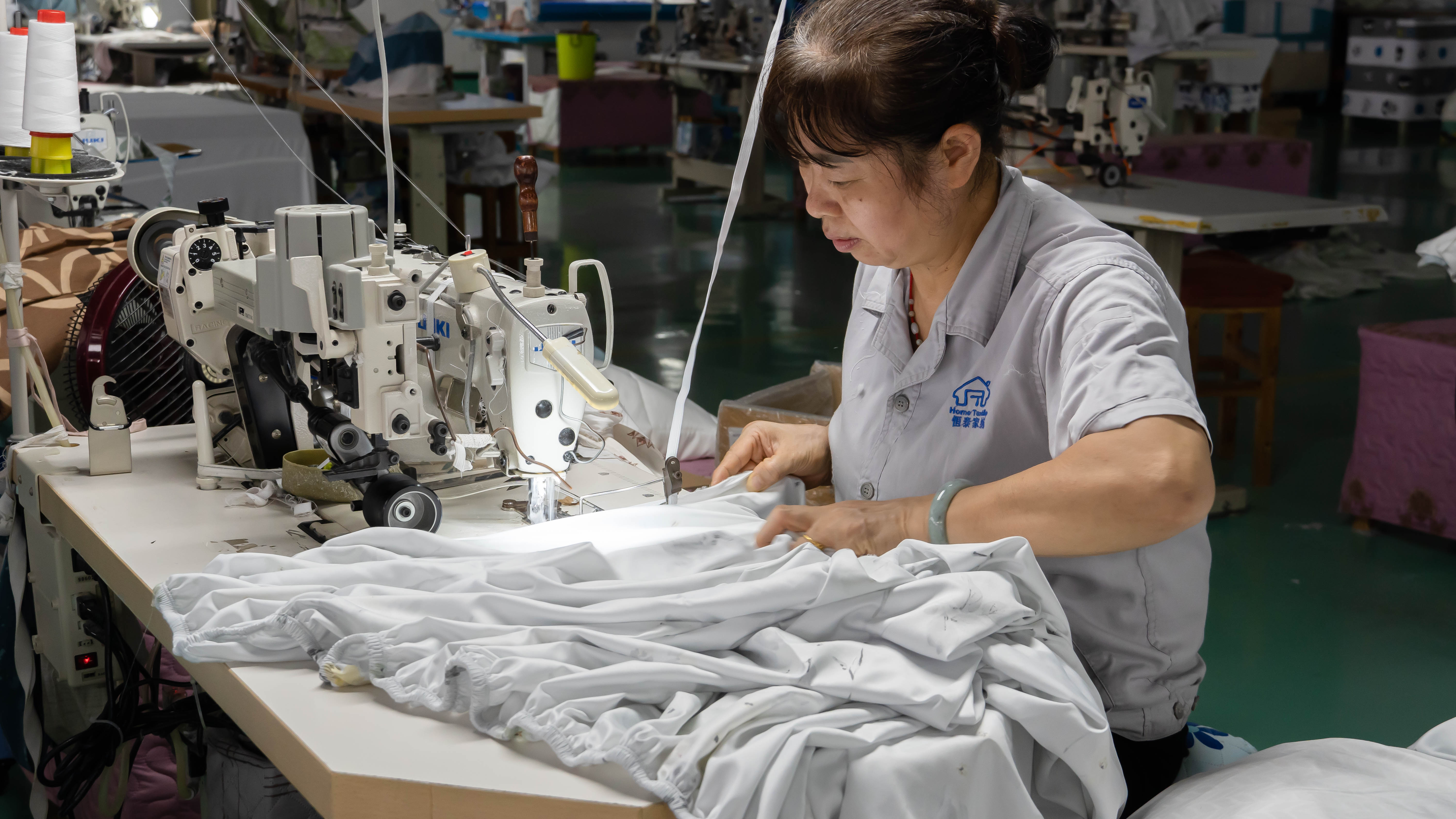 bedding quality inspection