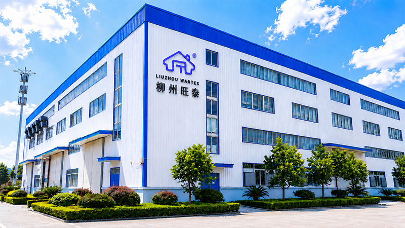 Liuzhou waxtex hometextile bedding factory