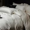 Tencel Silk Modal Jacquard Quilt Cover Set Premium Quality