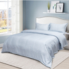 100% Tencel 300 TC Reactive Digital Printing Quilt Cover
