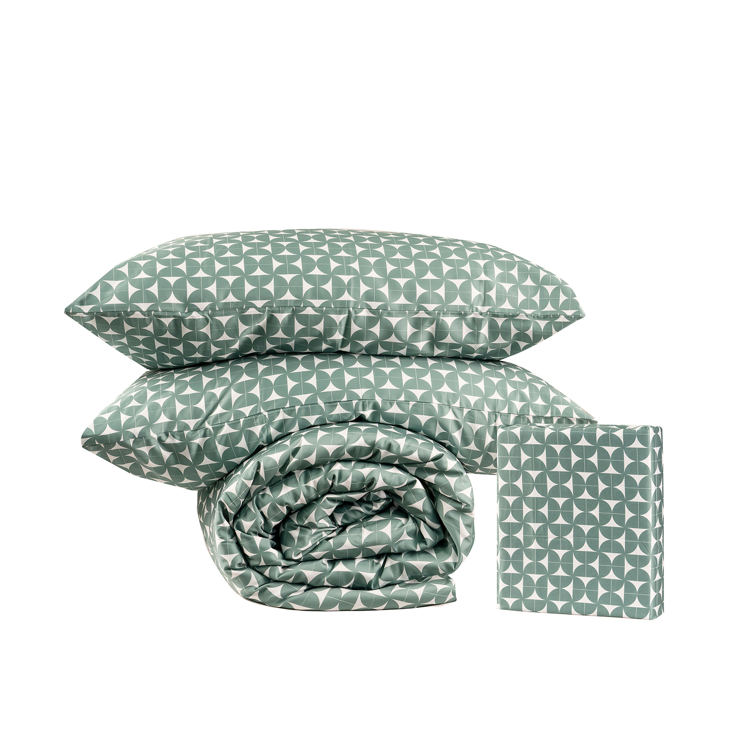 205TC Cotton bed linen
