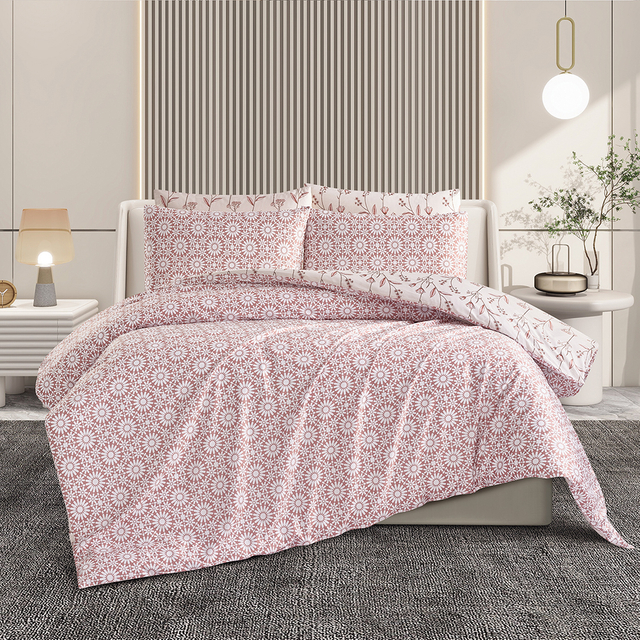 205TC Cotton bed linen