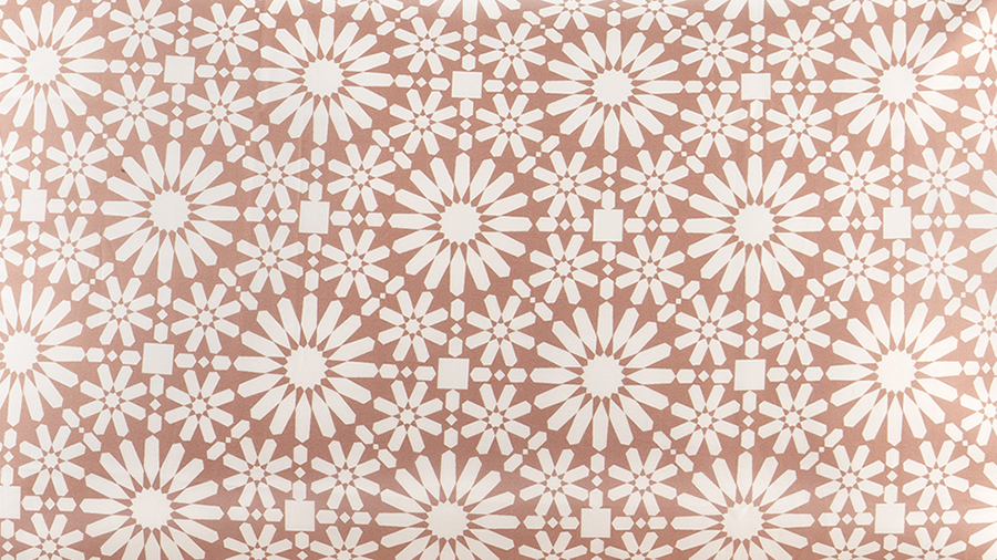 205TC Cotton bed linen detail