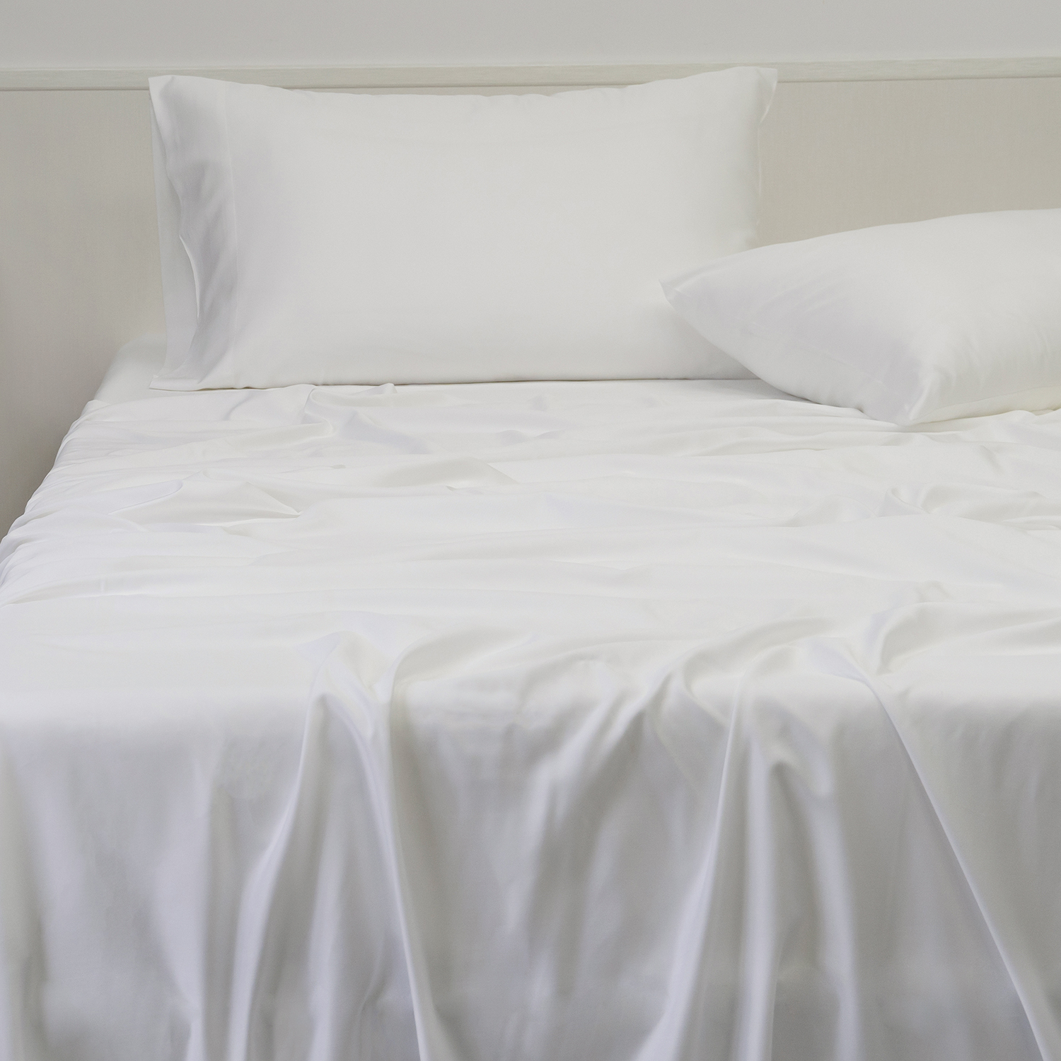 230TC bamboo twill bedsheet