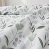 230TC bamboo twill bedsheet