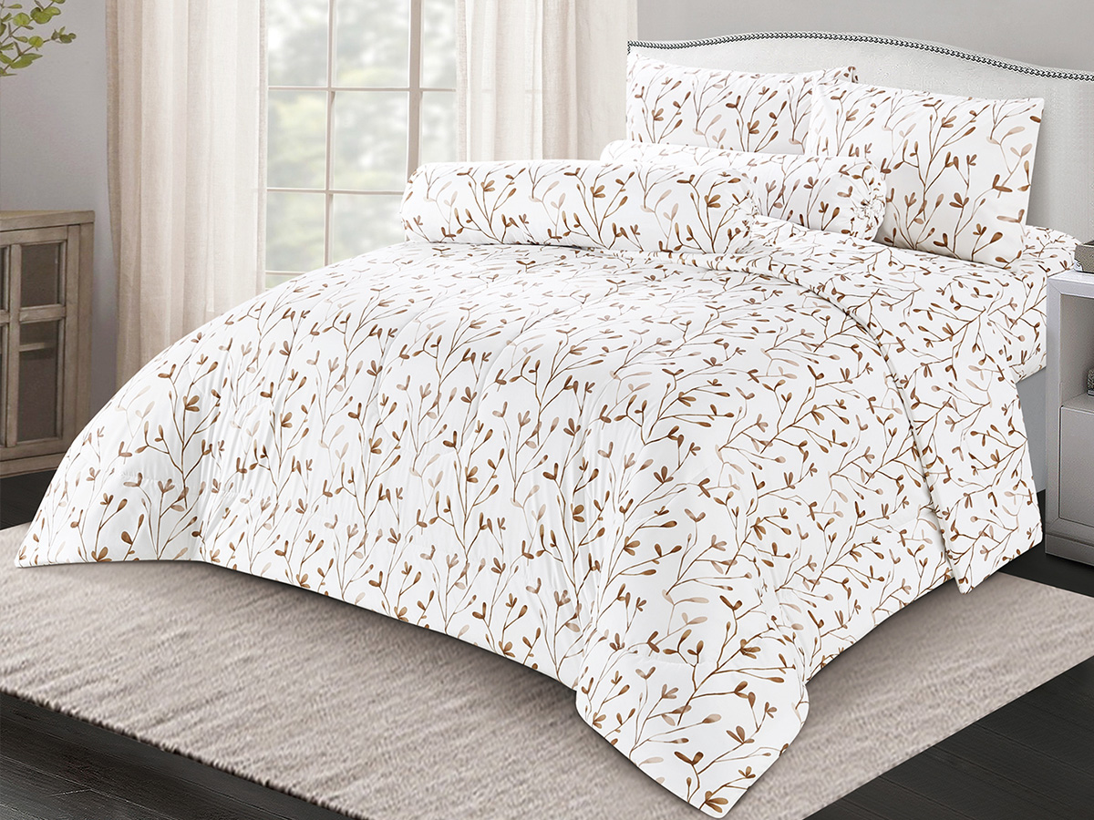 Microfiber Printed home textile