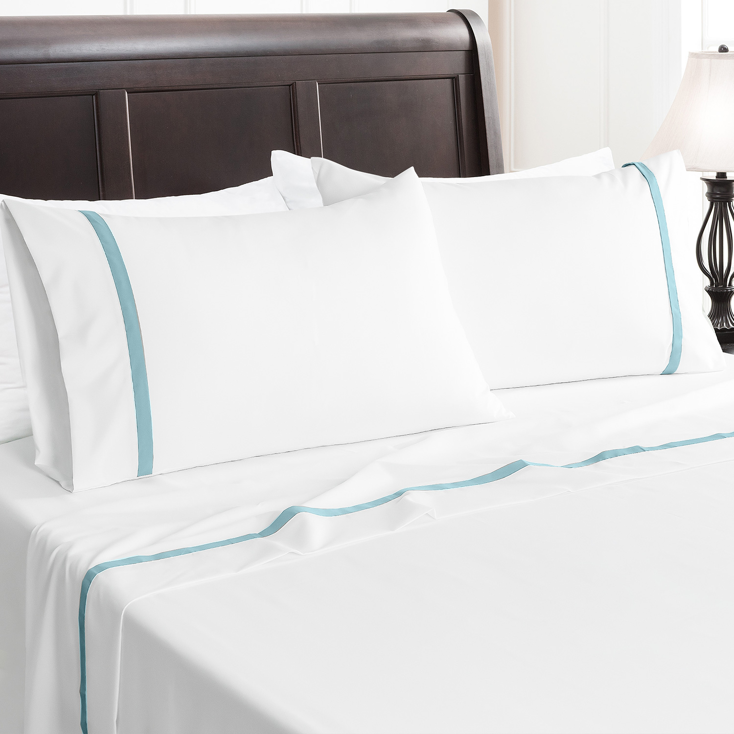 solid color microfiber home textile