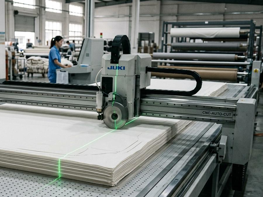 CNC PrecisionCutting