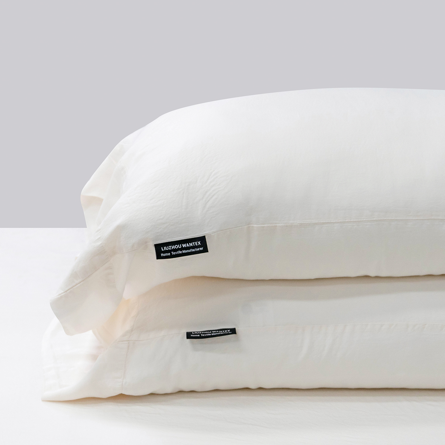 Washed Tencel Sateen Bed Sheet Set