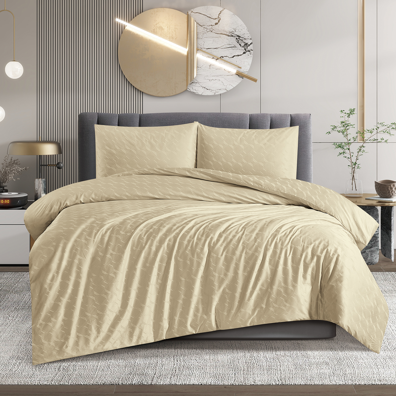 Polyester Cotton bedding