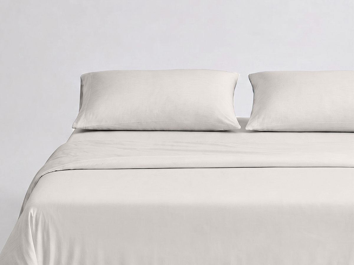 100% washed lyocell bedding