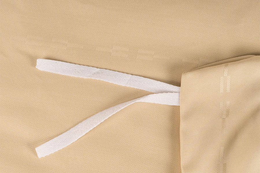 100% Tencel 300 TC Dobby Fitted Sheet Set