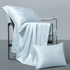  Rayon Silk Modal Jacquard Duvet Cover Set