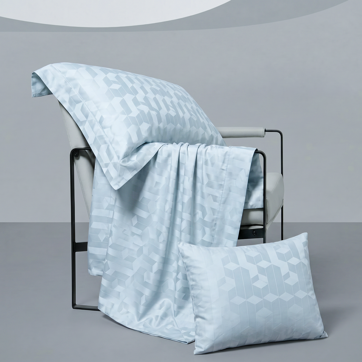 Rayon Silk Modal Duvet Cover Set