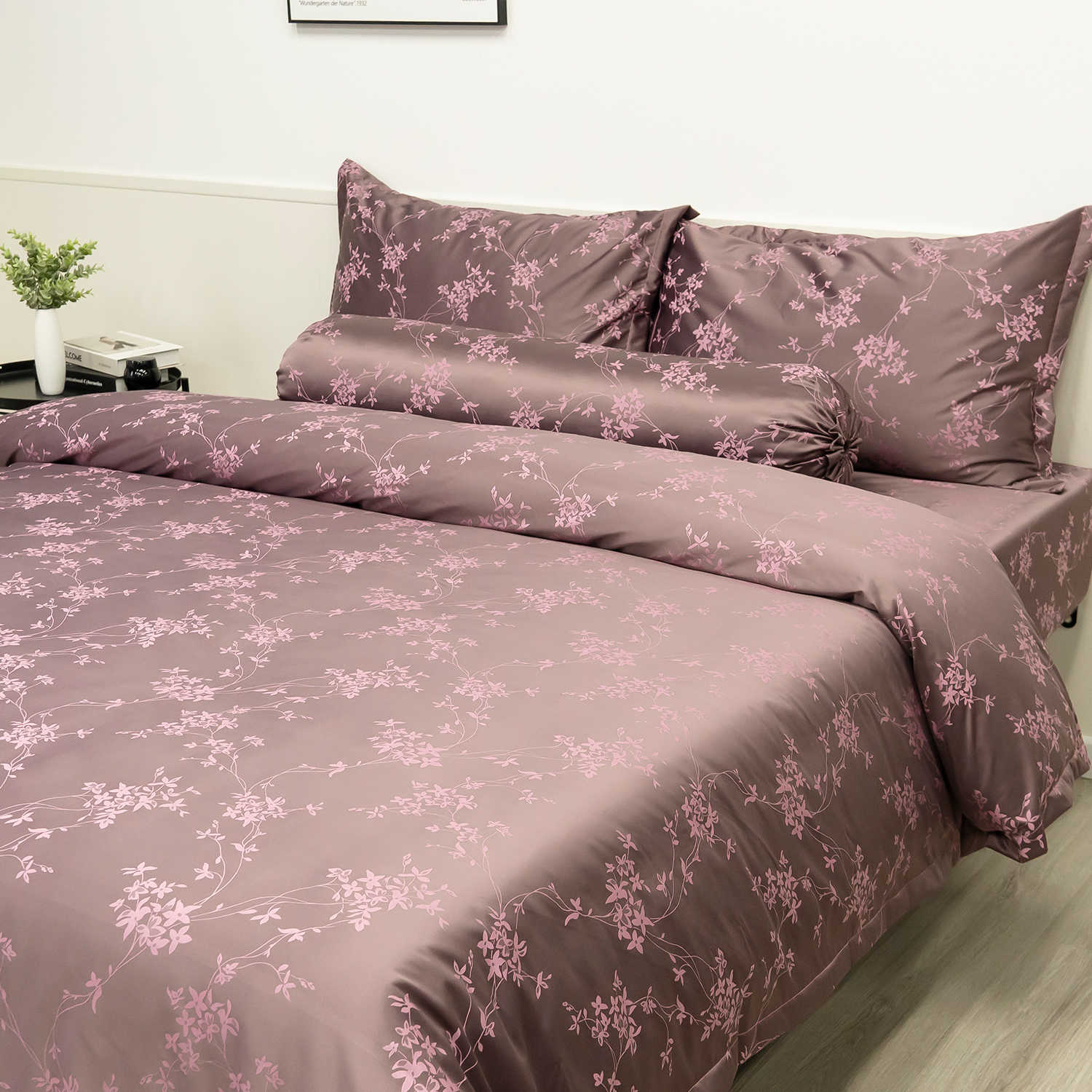 Wholesale Microfiber Modal Jacquard Pillow Case OEM
