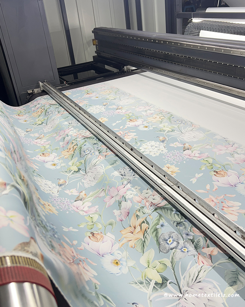 fabric cutting