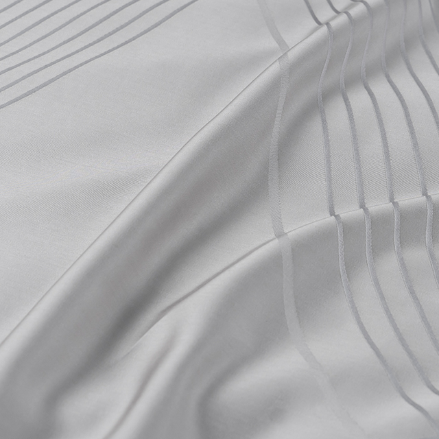 Tencel Modal Jacquard Quilt Cover Set Premium Quality
