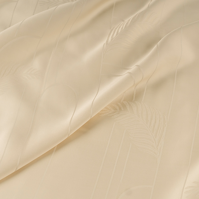 Tencel Silk Modal Jacquard Quilt Cover Set Premium Quality