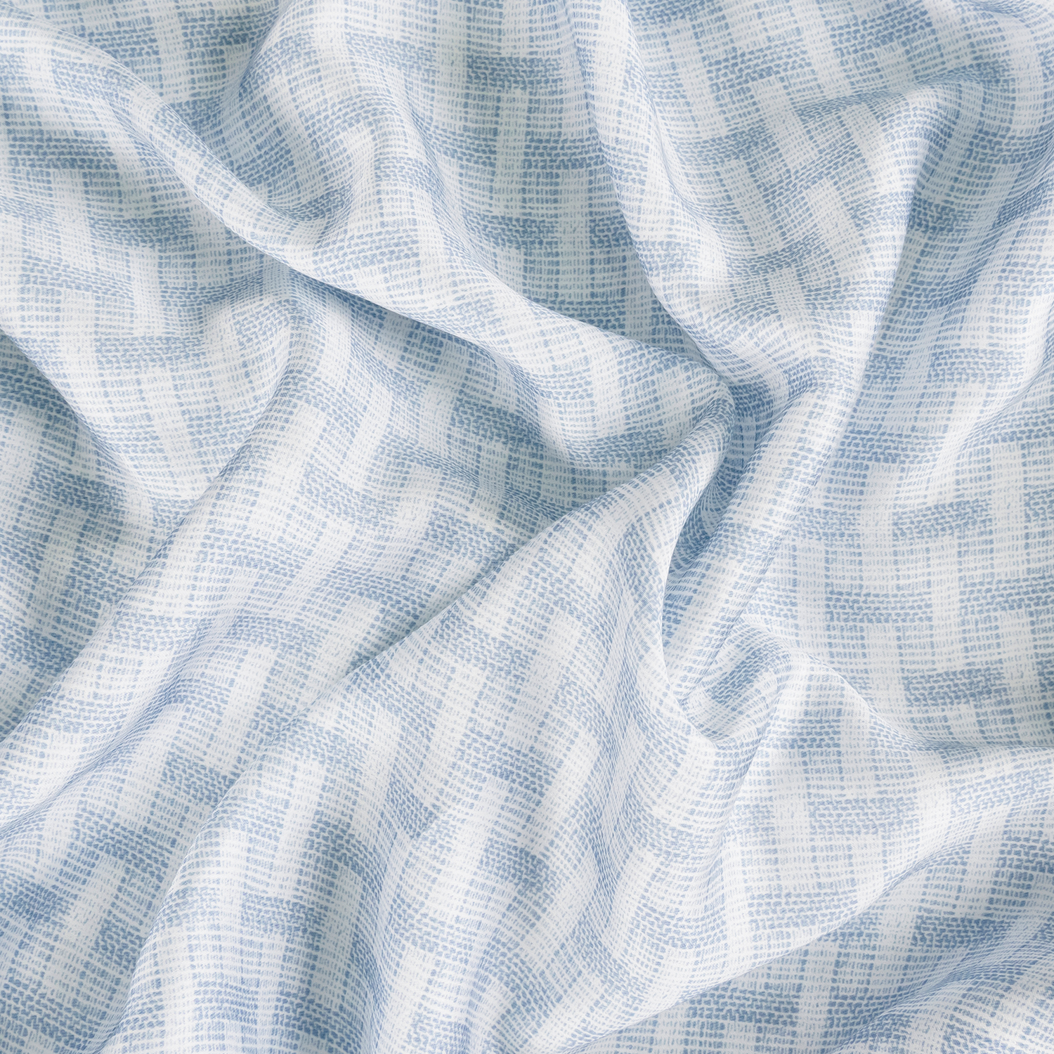 100% Tencel 300 TC Reactive Digital Printing Fitted Sheet Set