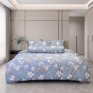 205TC Cotton bedding Set