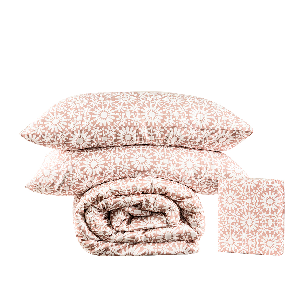 205TC Cotton bed linen