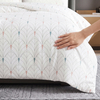 200TC Tencel Pritned Bedding