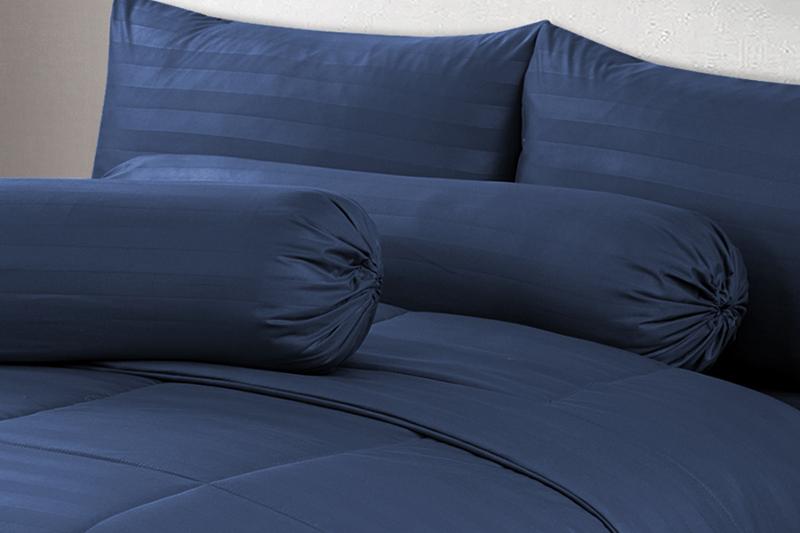 105g Microfiber Twill Dobby Bedding Set细节三