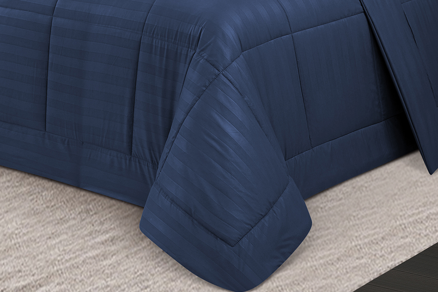 105g Microfiber Twill Dobby Bedding Set细节二