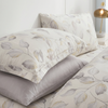 215TC Micro Tencel Twill Printed Bedding Set