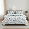 230TC bamboo twill bedsheet