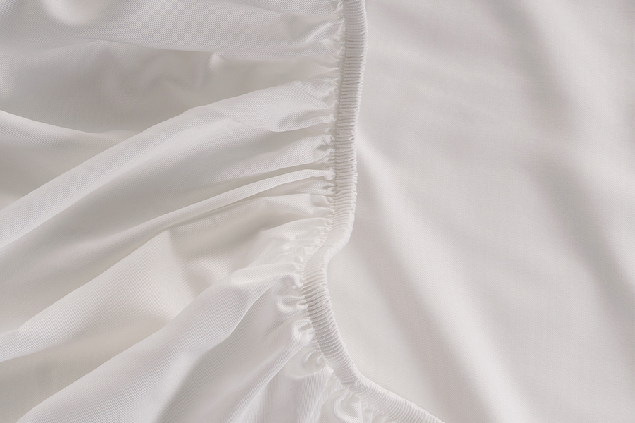 230TC bamboo twill bedsheet