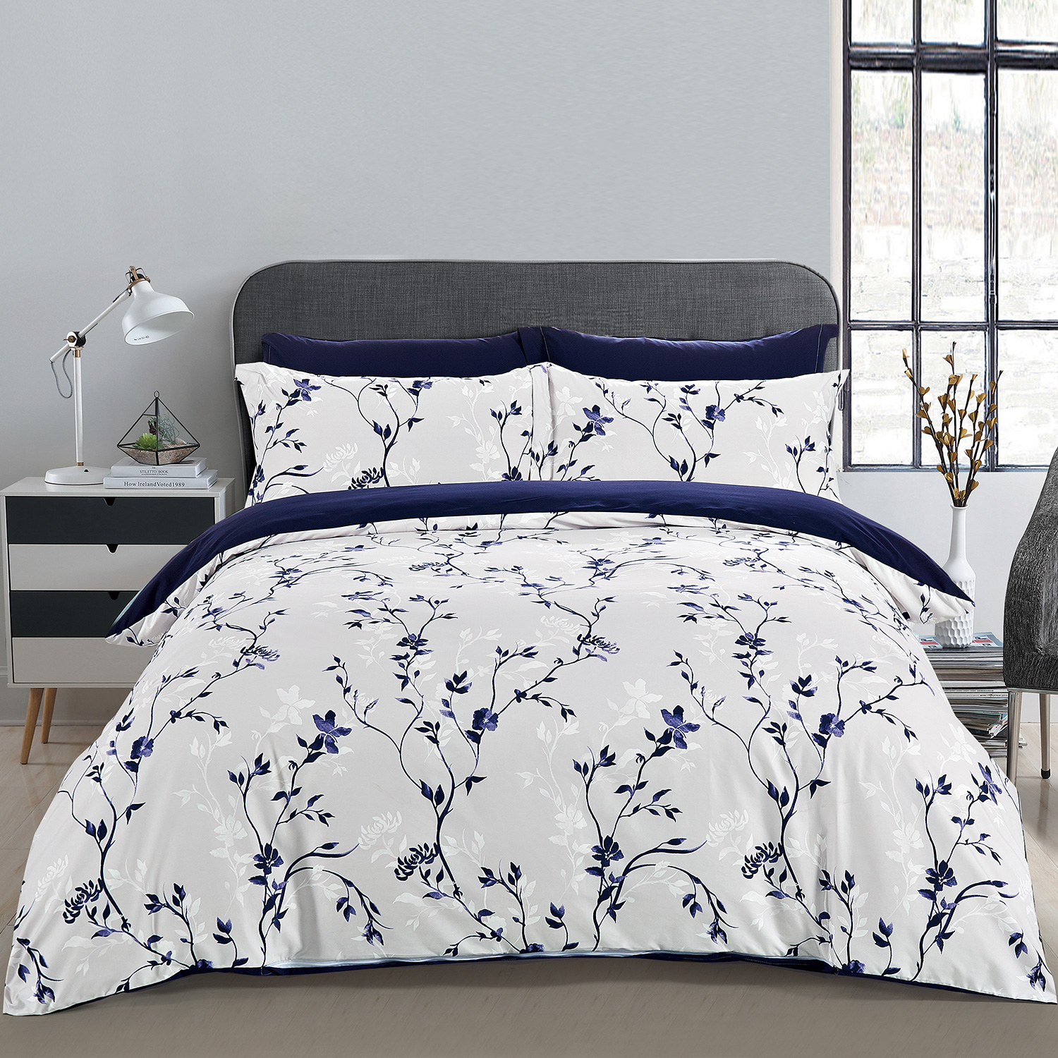 Microfiber Printed home textile