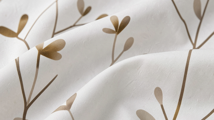 300TC Micro Tencel Sateen Printed Bedding Set 