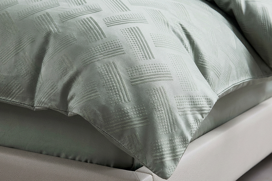 270TC Micro Cotton Jacquard bedding