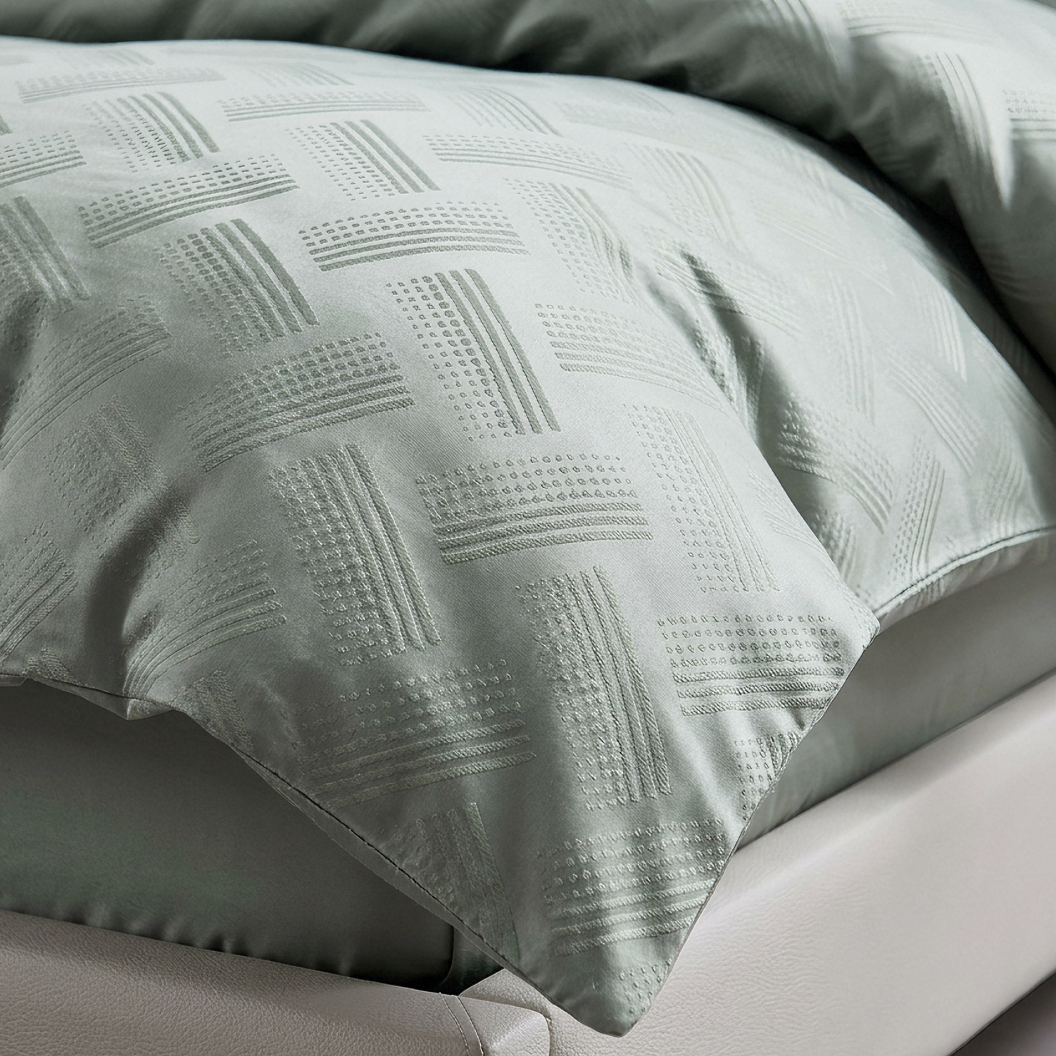 270TC Micro Cotton Jacquard bedding