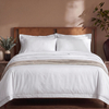 300TC Ultra Breathable Cooling Lyocell Bedding Set Factory Custom
